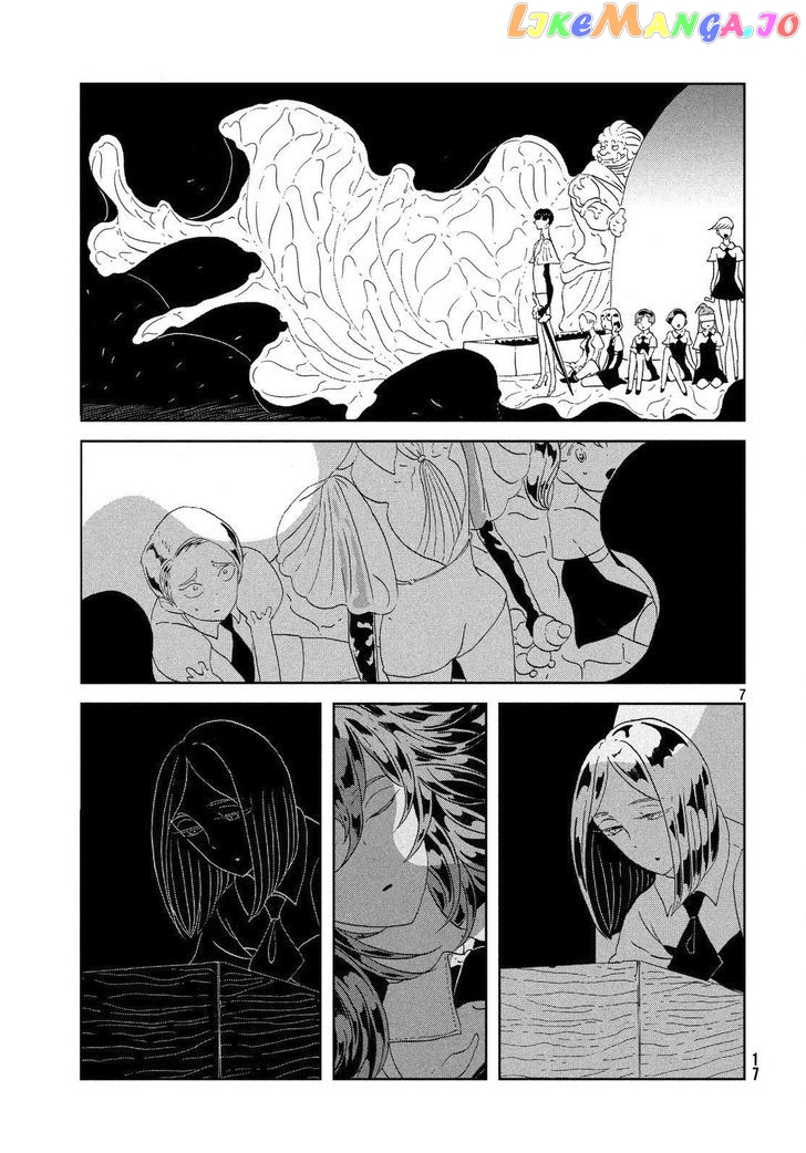 Land of the Lustrous, Chapter 62 image 07